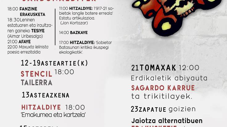 Hitzaldia: 'Independentzia prozesuak hezkuntza eraldaketarako balio al du?'