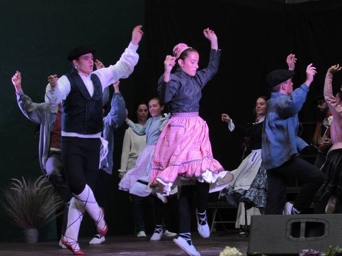 Bederatzi bikote lehiatuko dira Gazteen Dantza Txapelketan