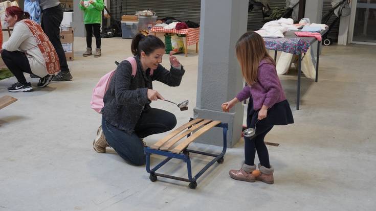 Jolasean, Bizilore eskolaren hamargarren urteurrena ospatuz