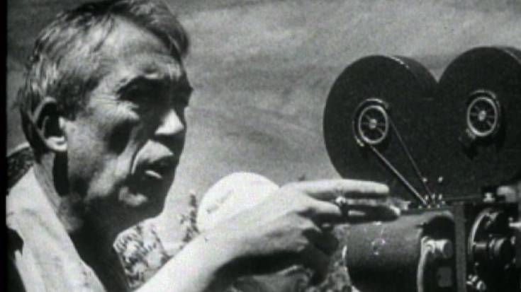 John Huston irlandar zinema zuzendariaz ariko dira aste honetan Photomuseumeko Aula programan