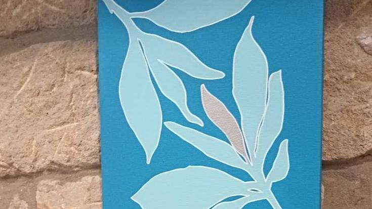 Irati Labururen erakusketa dago ikusgai Lukasen