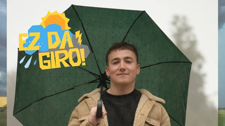 Datozen jaiegunetarako eguraldi iragarpena