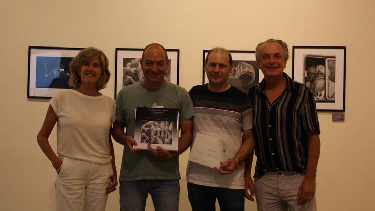 Arturo Lopez madrildarrak irabazi du Zumaiako 35. Argazki Lehiaketa