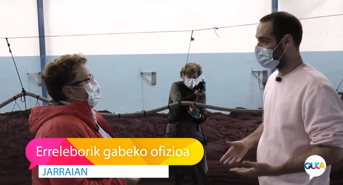 Maiatzeko GUKA magazina