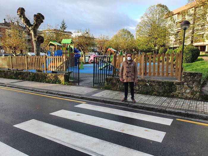 Zarauzko Mendilautan eta Ixpila plazan egokitzapen lanak egingo dituzte
