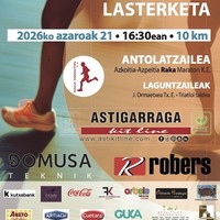 XXI. Azkoitiko Herri Lasterketa