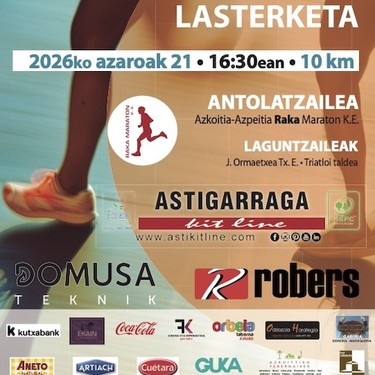XXI. Azkoitiko Herri Lasterketa