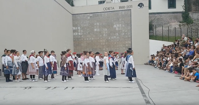 Musika eta dantza eskolako matrikulazio epea irekiko dute astelehenean