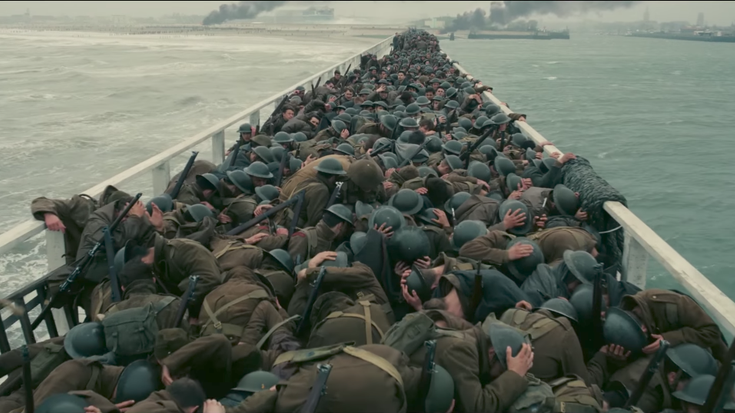 'Dunkerque' pelikula emango da bihar zine forumean