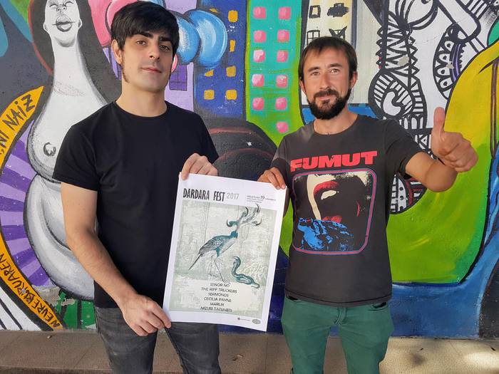 Rocka eta gehiago, gaur, Dardara Festen