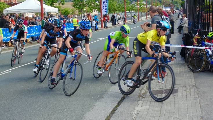 Zumaian amaituko da bihar infantil eta alebinen denboraldia