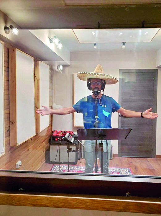 Beñat Fernandez: "Estudioan sartzean beste aukera batzuk sortu dira"