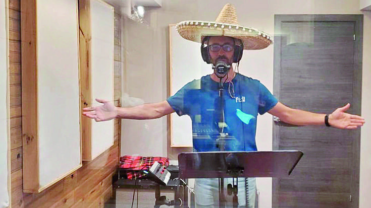 Beñat Fernandez: "Estudioan sartzean beste aukera batzuk sortu dira"