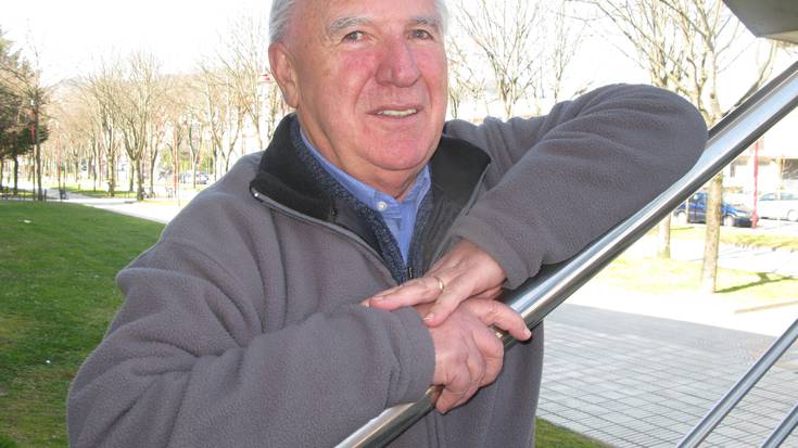 Joxe Mari Iriondo saritu dute Euskal Kazetaritza Sarietan