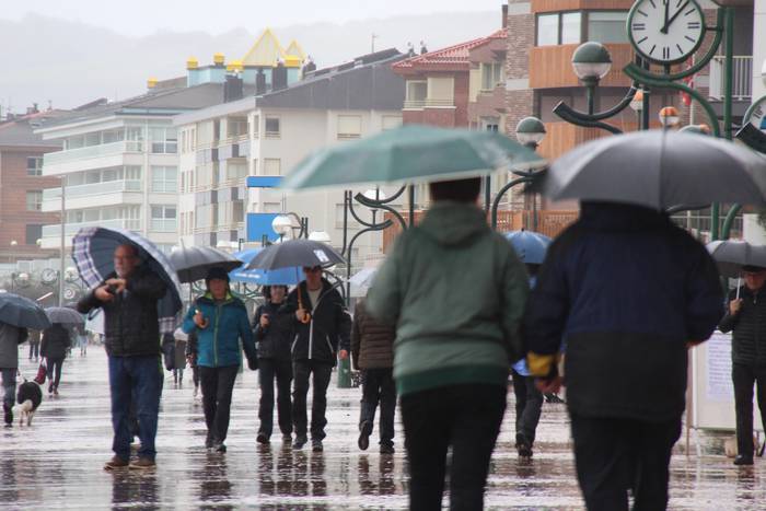 1.046 positibo berri azken orduetan Hego Euskal Herrian