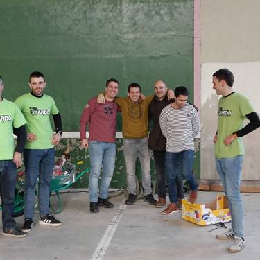 Sansebastianak Urtetan