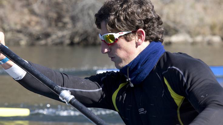 Iñigo Peña Txekiar Errepublikan da Europako txapelketan parte hartzeko