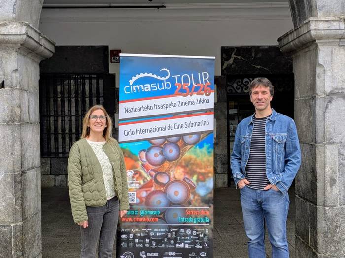 Itsaspeak gordetzen duena ezagutzeko aukera, asteazkenean Soreasun