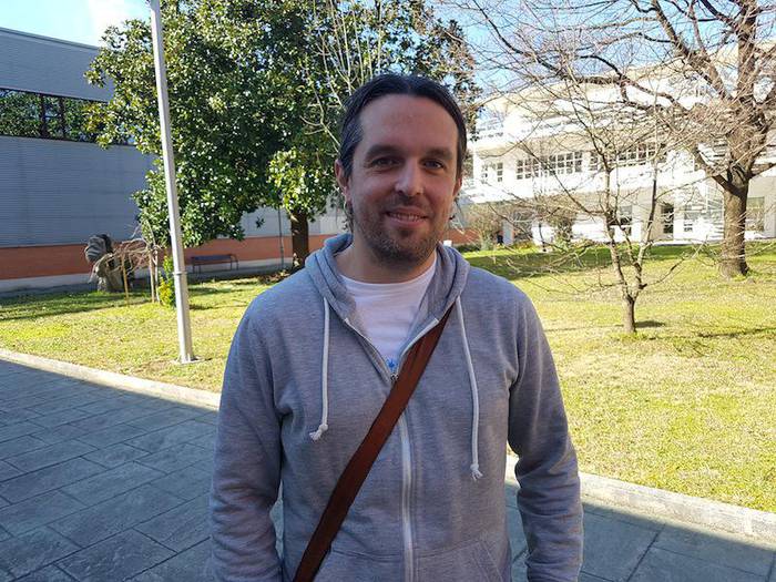 Axier Lopez: "Mundu justuago bat lortu nahi badugu, ez dugu errepikatu behar ohiko eredu handi-ustekoa"