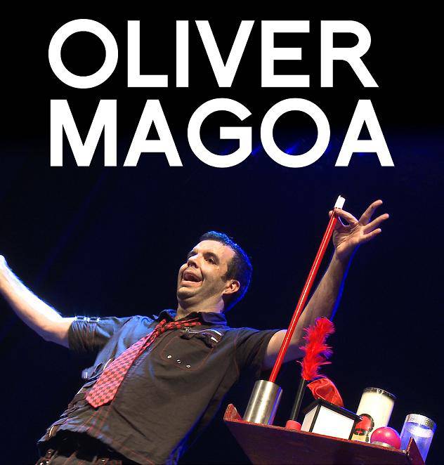 Oliver magoaren emanaldia
