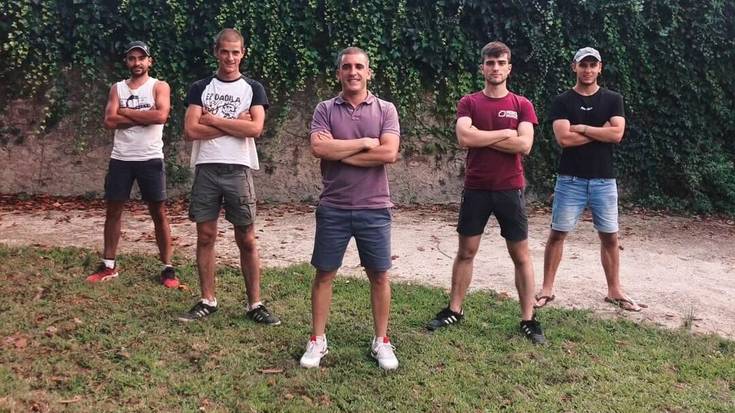 Punk-oi! kontzertuak bihar, Hiruputzun