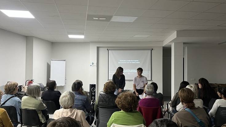 Ikusmina piztu du 'Desenfocada' film laburraren emanaldiak