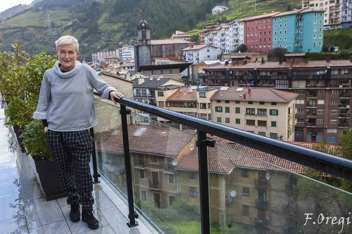 "Nahi dugu erreferentziazko egoitza izan, pertsonarengan zentratutako egoitza"