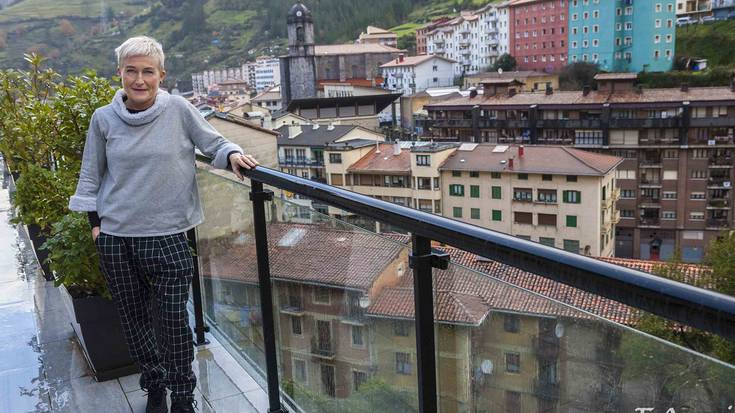 "Nahi dugu erreferentziazko egoitza izan, pertsonarengan zentratutako egoitza"