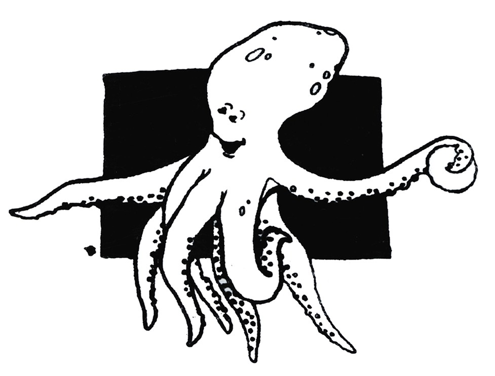 Pulpo Eskubaloiaren armarri berriaren lehiaketa