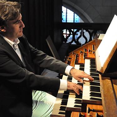 86. Donostiako Musika Hamabostaldia: Matthieu de Miguel eta Louna Hienly Carbonel