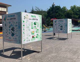 Eguneroko zientzia jendarteratzeko asmoz, Zientzia Kalean erakusketa hartuko du Azkoitiak