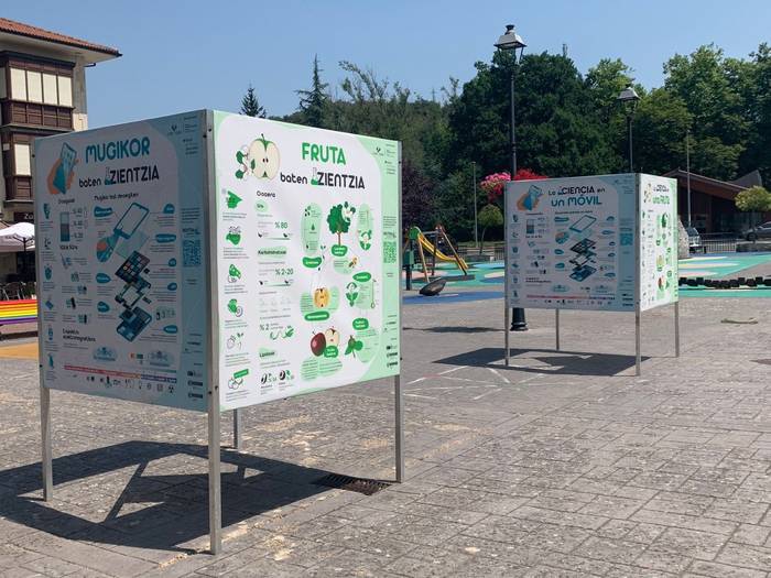 Eguneroko zientzia jendarteratzeko asmoz, Zientzia Kalean erakusketa hartuko du Azkoitiak