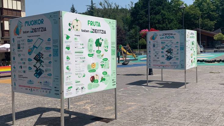 Eguneroko zientzia jendarteratzeko asmoz, Zientzia Kalean erakusketa hartuko du Azkoitiak