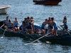 Zarautzek historia egin du, eta maila gorenean ariko dira bi traineruak datorren denboraldian