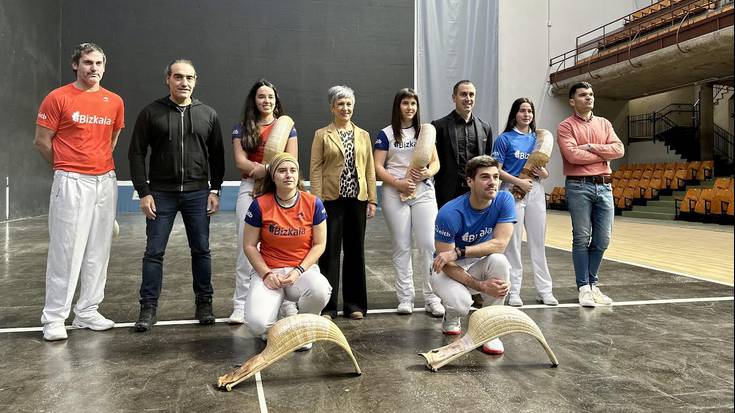 Emakumeen Winter Series txapelketan arituko da Frida Watkins puntista