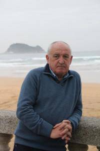 'Zu' aurkeztuko du gaur Anjel Lertxundik Zarauzko Garoan