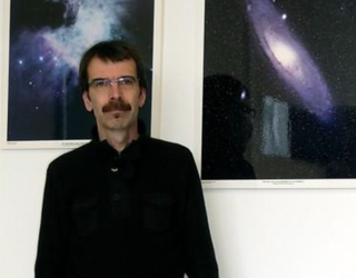 Jesus Arregi: "Kometek espazioan utzitako arrastoak dira perseidak"