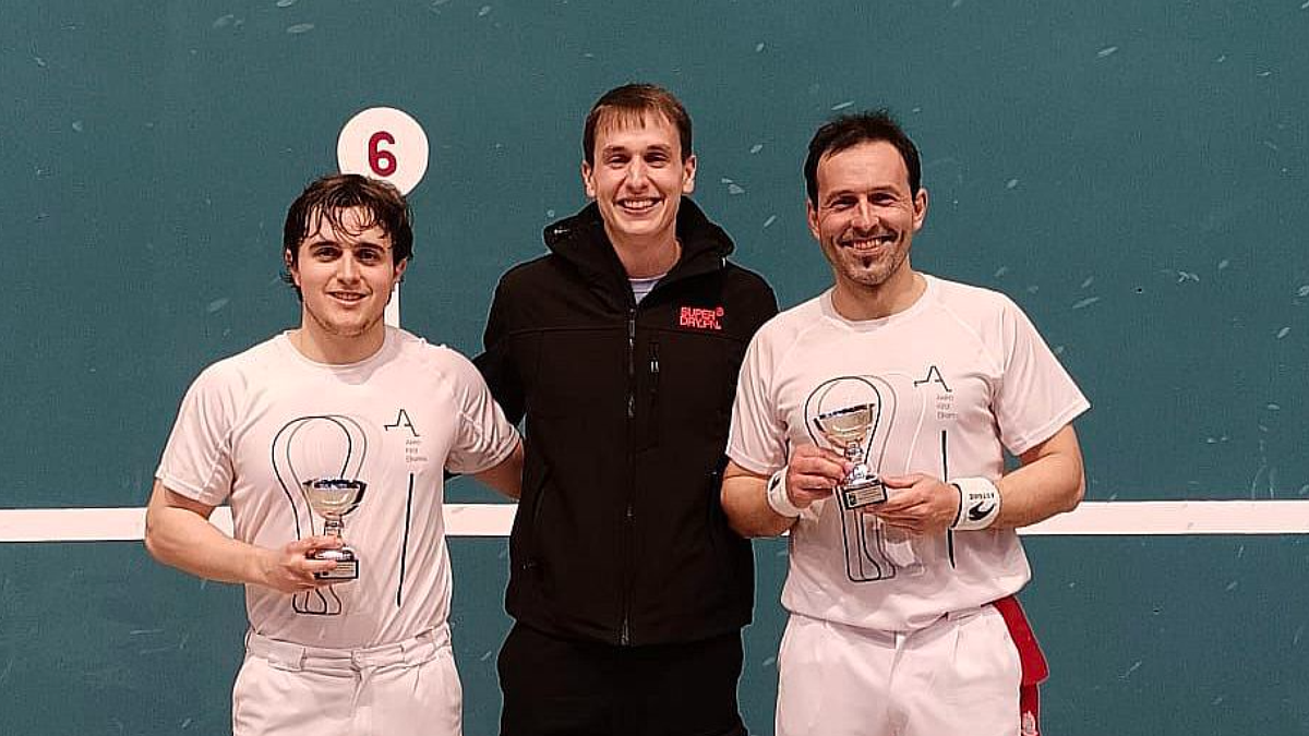 Udaberri Sariko finala jokatuko dute Aranberrik eta Zubillagak gaur, Hernanin