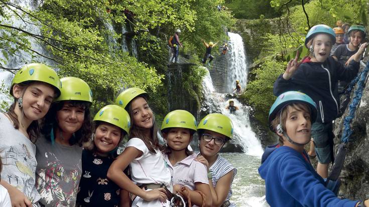 Zabalik da Baztan-Bertizaranako udalekuetarako izen-ematea, eta Baztan Park eta Bertiz Park ekainaren 20an ireki dira