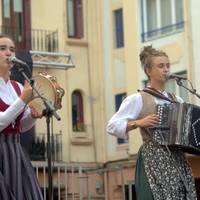 Euskal Astea: trikiti jaialdia