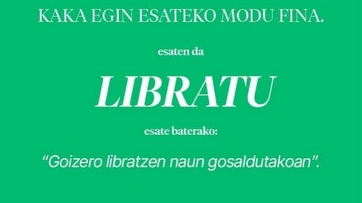 Libratu