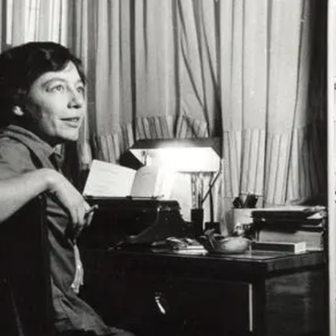 Apoa: Alejandra Pizarnik