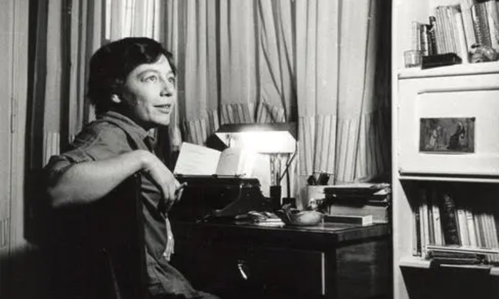 Apoa: Alejandra Pizarnik