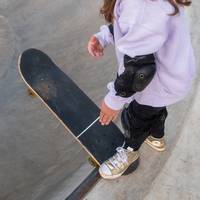 Bilera: skate parkearen diseinua lantzeko bilera
