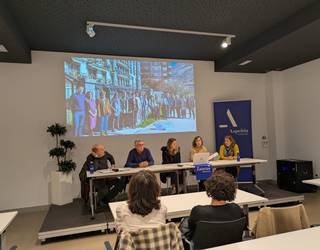 Herriko zaintza baliabideak aurkezteko saio irekia egin du udalak