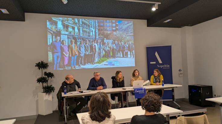 Herriko zaintza baliabideak aurkezteko saio irekia egin du udalak