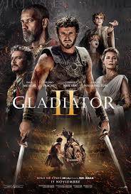 Zinema: 'Gladiator II'