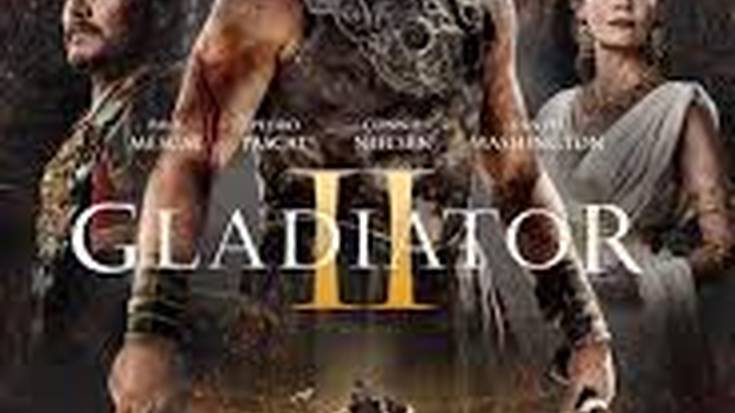 Zinema: 'Gladiator II'