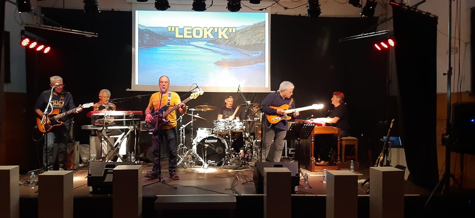 Euskal rockaren sorrera