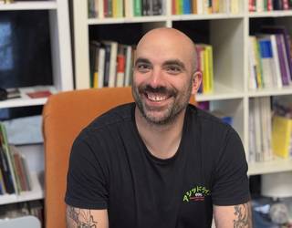 Jokin Segovia: "Jendeak jakin nahi izaten du drogak zer osagai dituen"